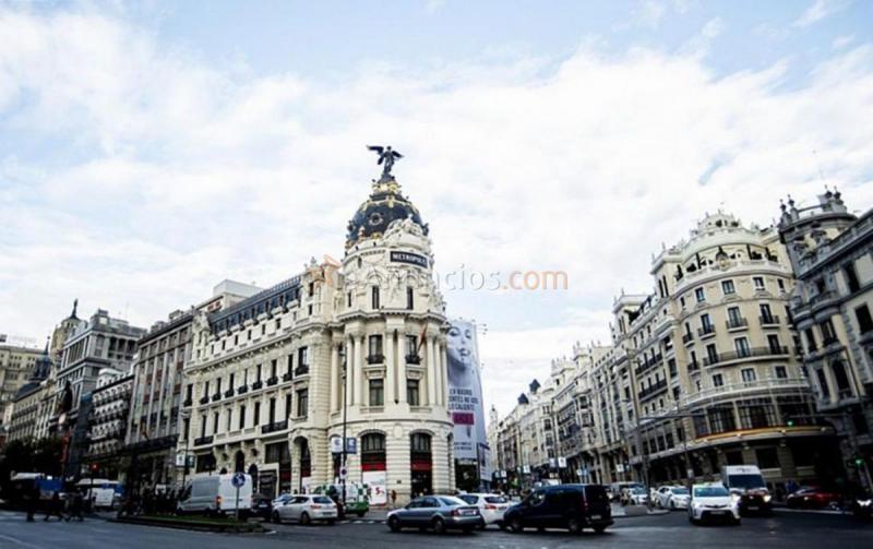 Local Comercial en alquiler en  Centro, Madrid