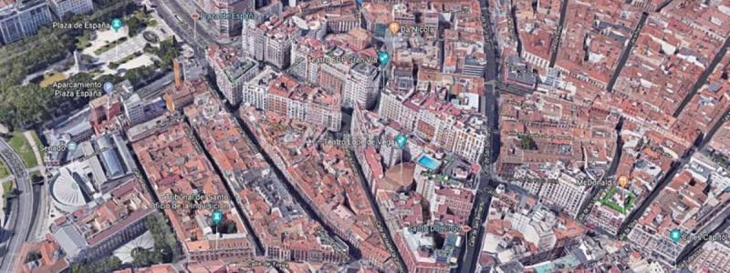 Local Comercial en alquiler en  Centro, Madrid