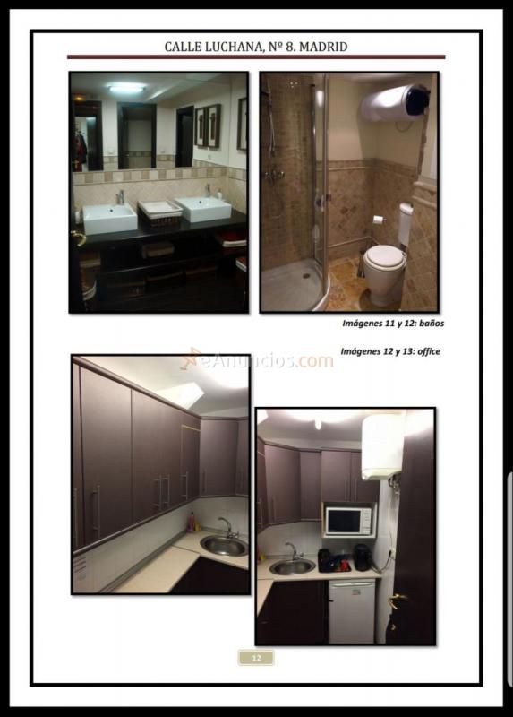 Local Comercial en venta en Calle de Luchana, Madrid, Chamberí, Madrid