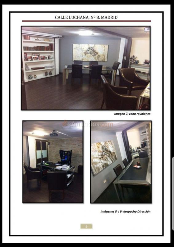 Local Comercial en venta en Calle de Luchana, Madrid, Chamberí, Madrid