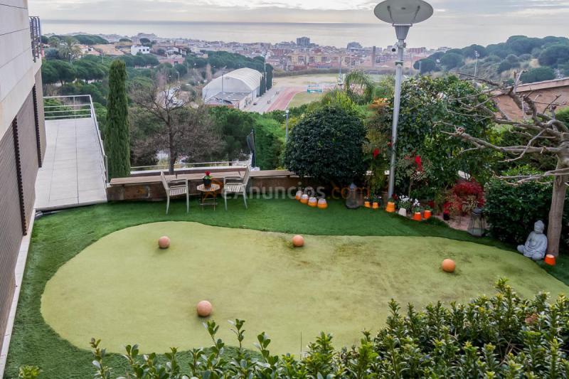 Adosado en venta en  Calella