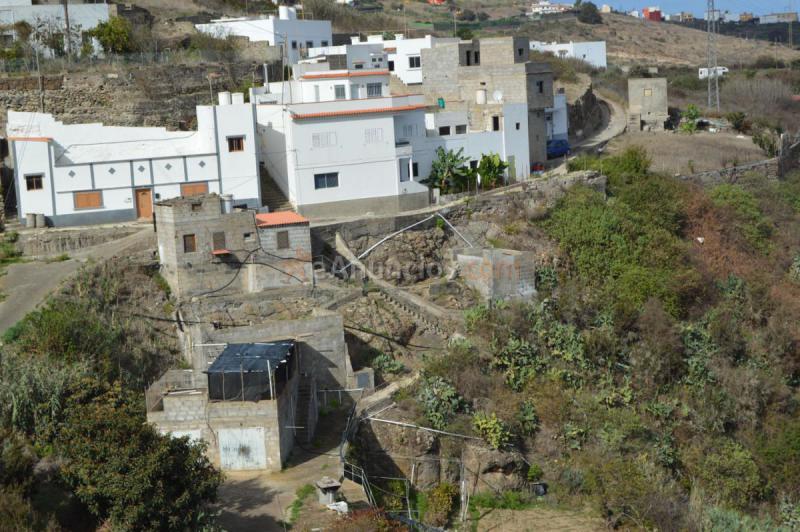Adosado en venta en  EL PALMITAL, Santa Maria de Guia de Gran Canaria