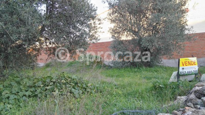 Se Vende Solar en Oropesa (Toledo)