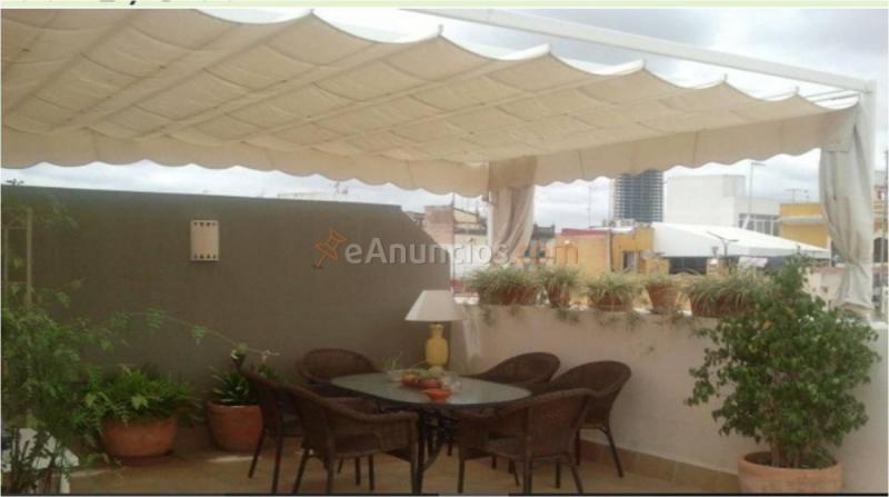 Atico en venta en  Centro, Sevilla