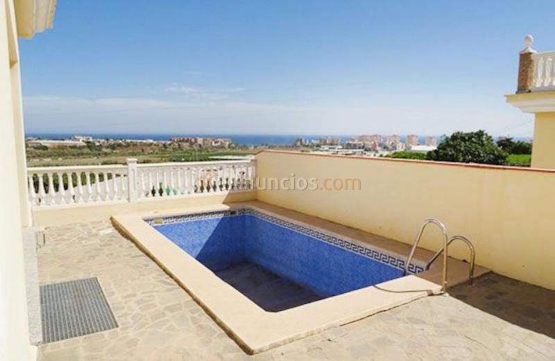 Adosado en venta en  PAGO DEL CAÑO, RANCHO BLANCO PARC.7, Urbanización Santa Rosa, Torrox