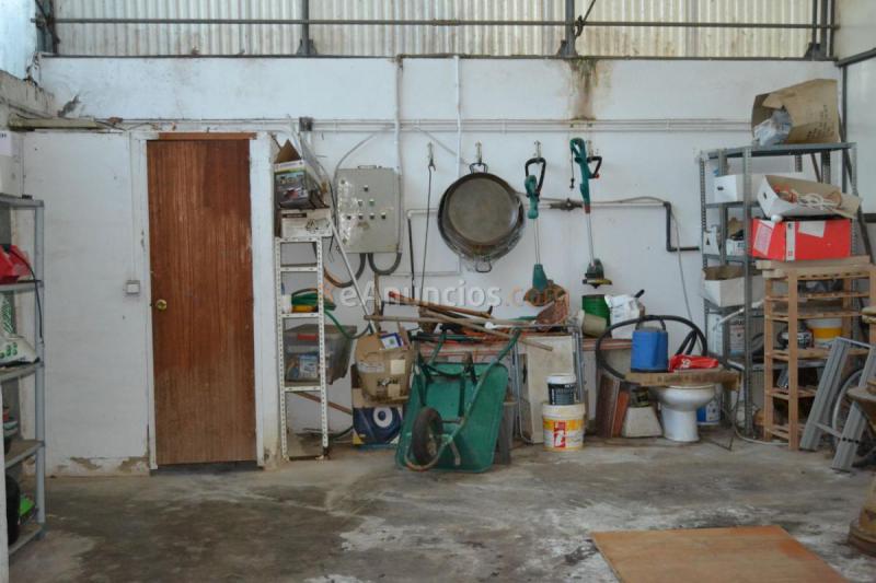 Edificio en venta en  El Carme-Sant Agustí-Bonavista, L'Eliana