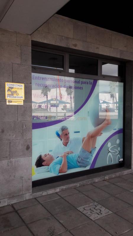 Local Comercial en alquiler en Calle Eduardo Benot, Puerto - Canteras, Las Palmas de Gran Canaria