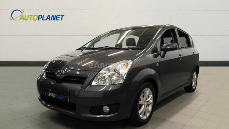 Toyota corolla verso 2.2 d4d 136cv diesel sol