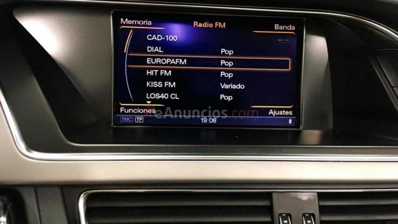 Audi a5 a5 cabrio aut 2.0 tdi 177cv