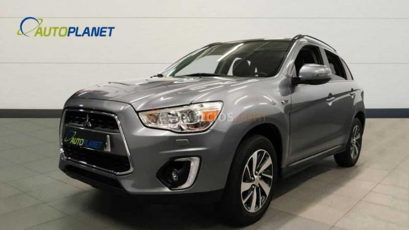 Mitsubishi asx kaiteki 1.8 did 116 cv