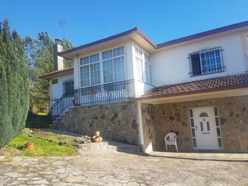 Adosado en venta en  Lugar San Gregorio, Vedra