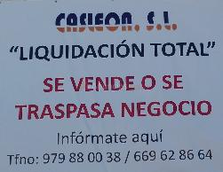 Se Vende Empresa de Materiales de Construcción