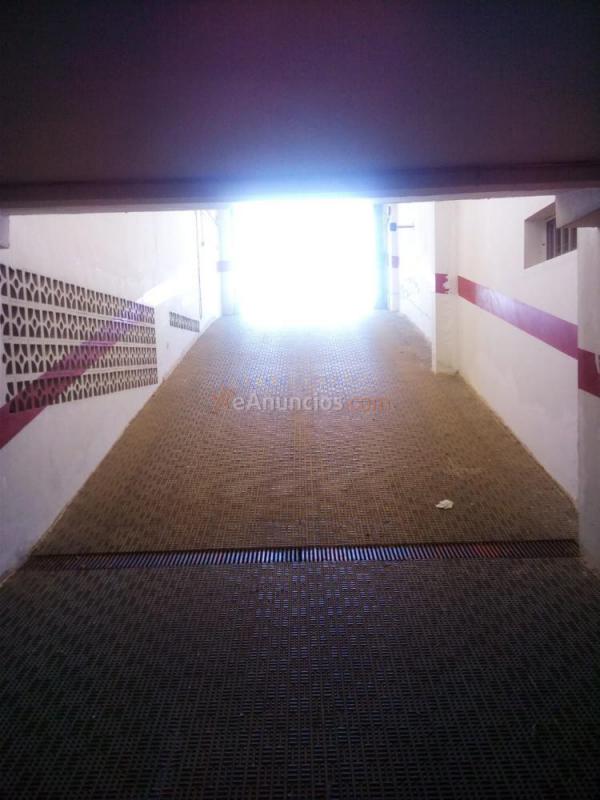 Se vende garaje cerrado