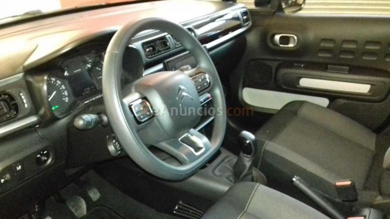 Citron C3 1.2 PURETECH 