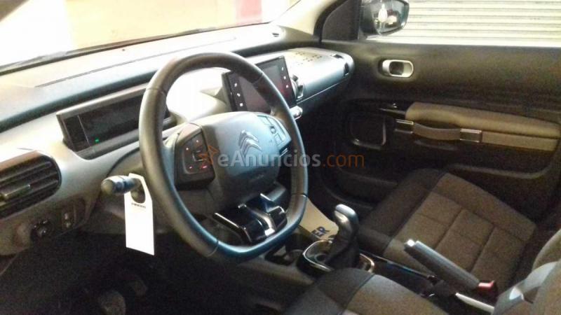 Citron C4 Cactus 1.6 BLUEHDI 