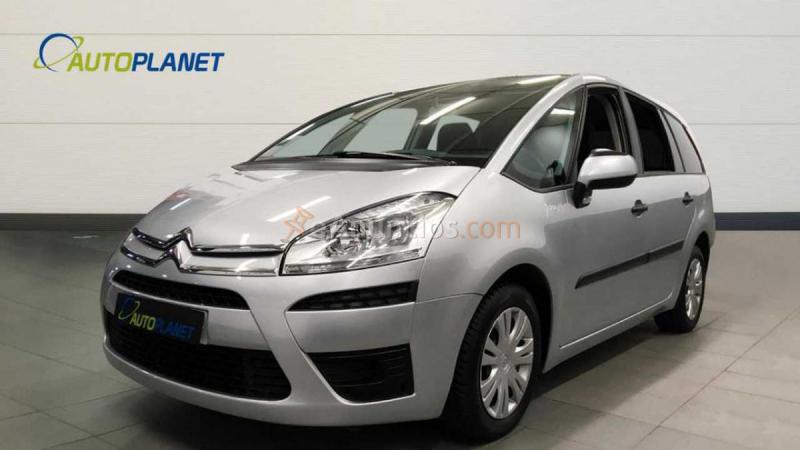 Citroen grand c4 picasso seduction 5 plz 1.6 hdi 112 cv