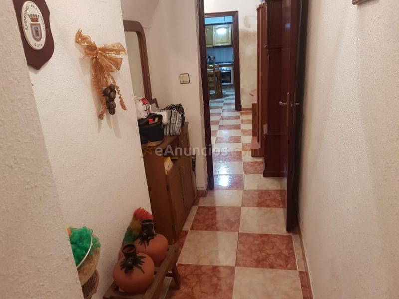 Piso en venta en la Alameda