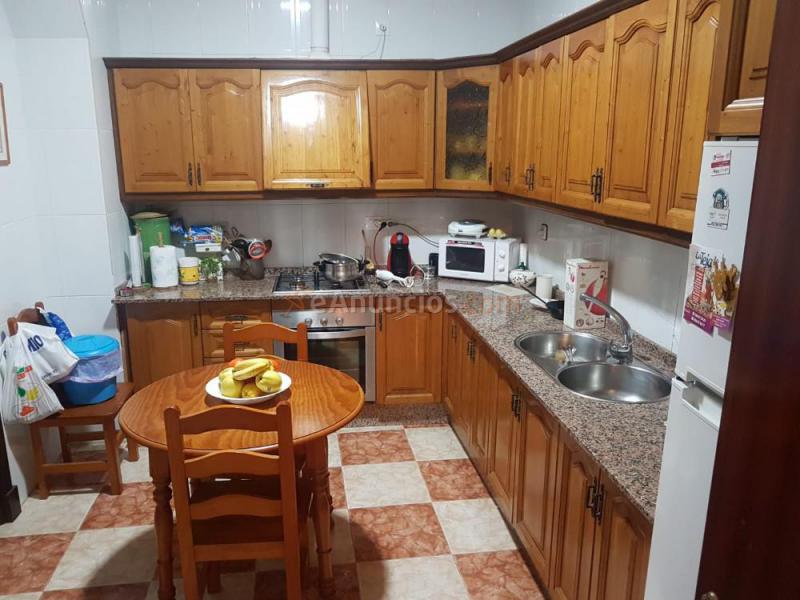 Piso en venta en la Alameda