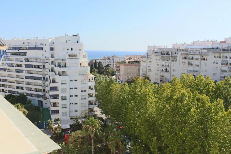 Apartamento en venta en  Jose Manuel Valles, Marbella, Marbella Pueblo, Marbella