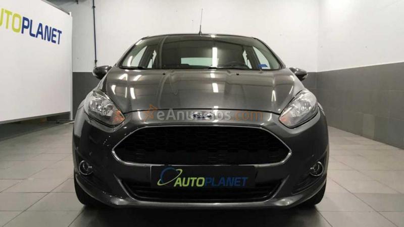 FORD FIESTA TREND 5P 1.25 Duratec 82CV