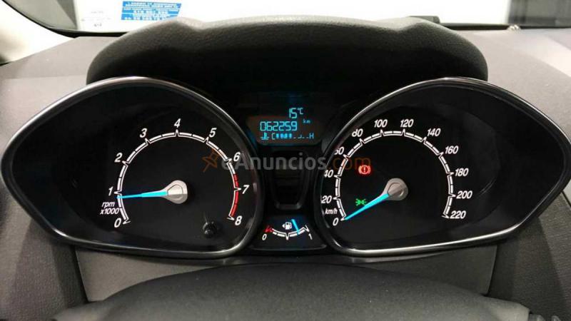 FORD FIESTA TREND 5P 1.25 Duratec 82CV