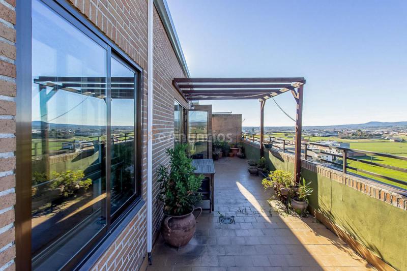 Atico en venta en  Tres Olivos - La Piedad, Talavera de la Reina