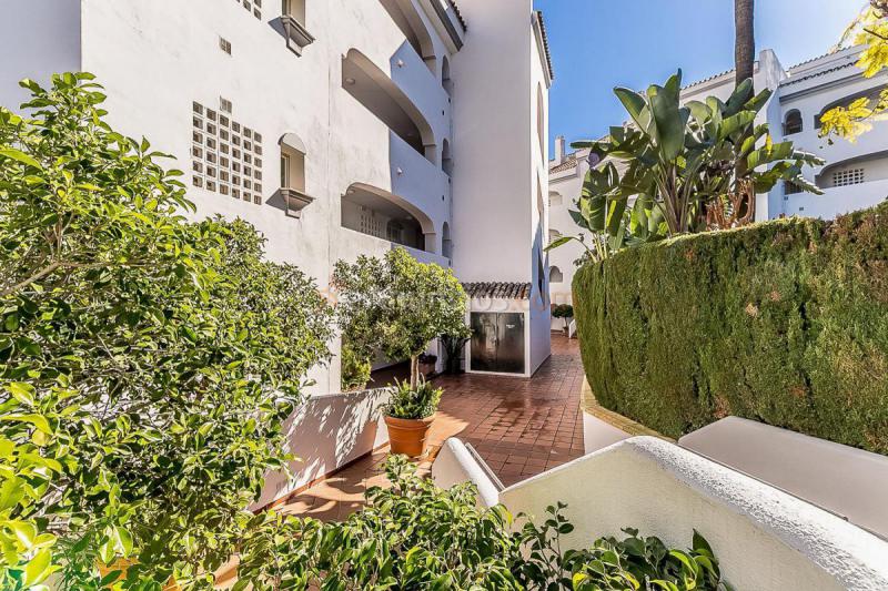 Apartamento en venta en  San Pedro de Alcántara, Marbella