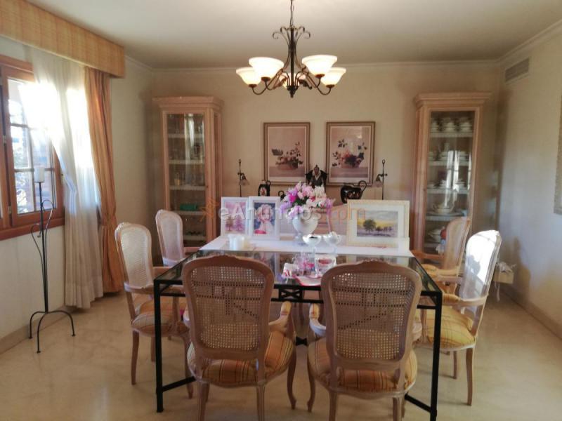 Adosado en venta en  Urbanizaciones, Pozuelo de Alarcón