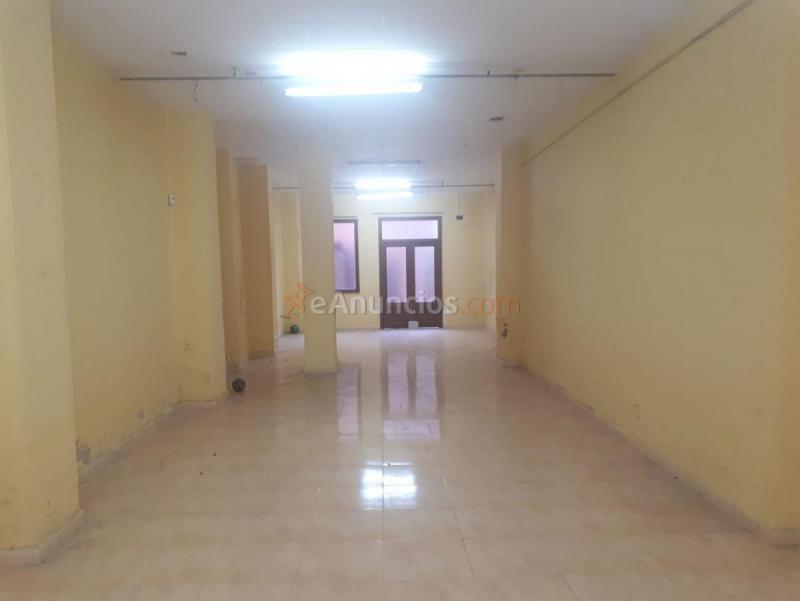 Local Comercial en alquiler en Calle Císcar, Valencia, L'Eixample, Valncia