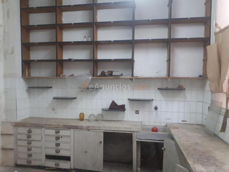 Local Comercial en alquiler en Calle Císcar, Valencia, L'Eixample, Valncia