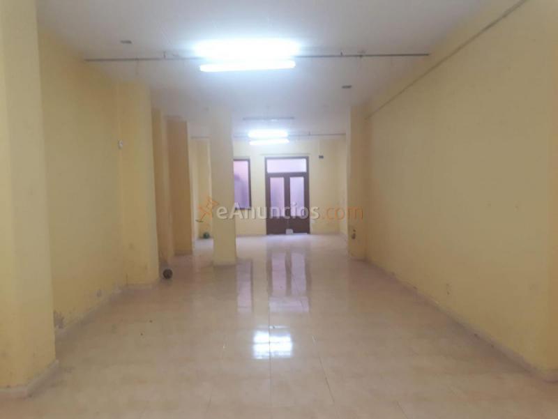 Local Comercial en alquiler en Calle Císcar, Valencia, L'Eixample, Valncia