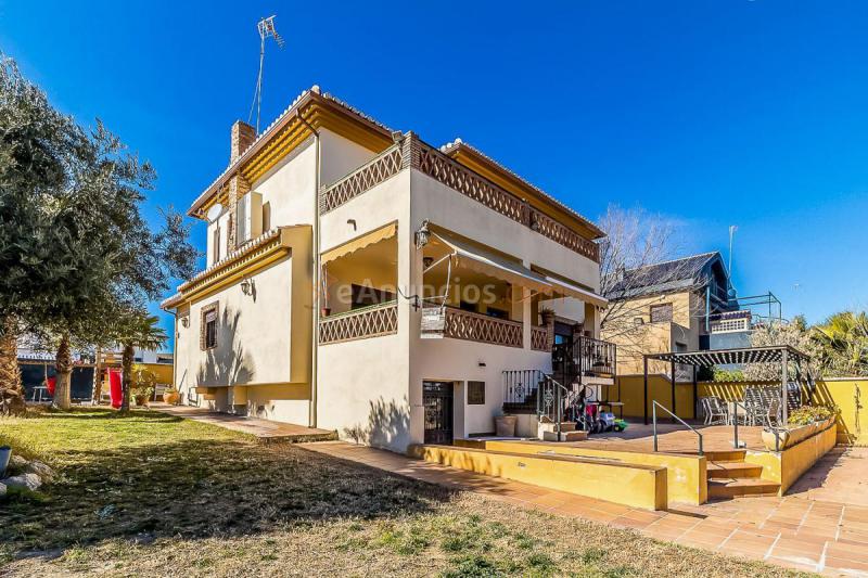 Adosado en venta en  San Francisco - El Chorrillo, Las Gabias