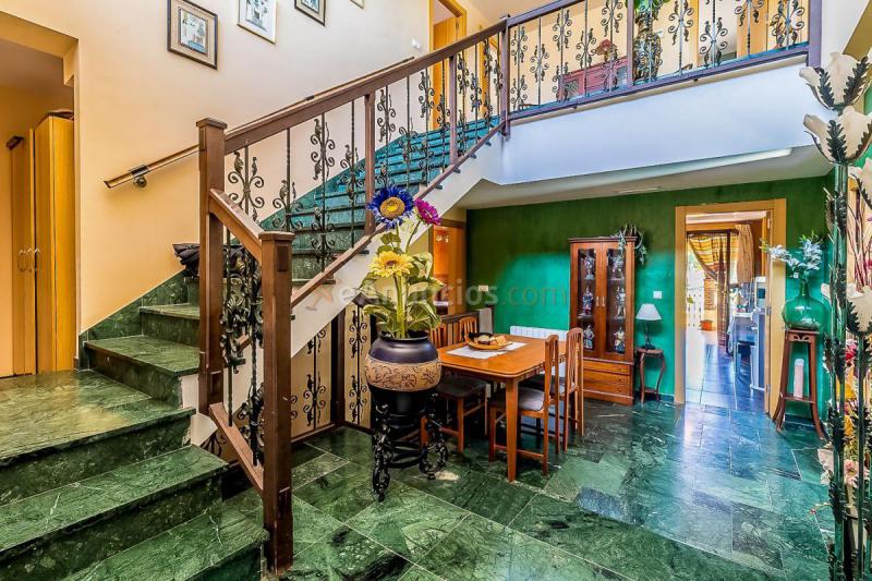 Adosado en venta en  San Francisco - El Chorrillo, Las Gabias