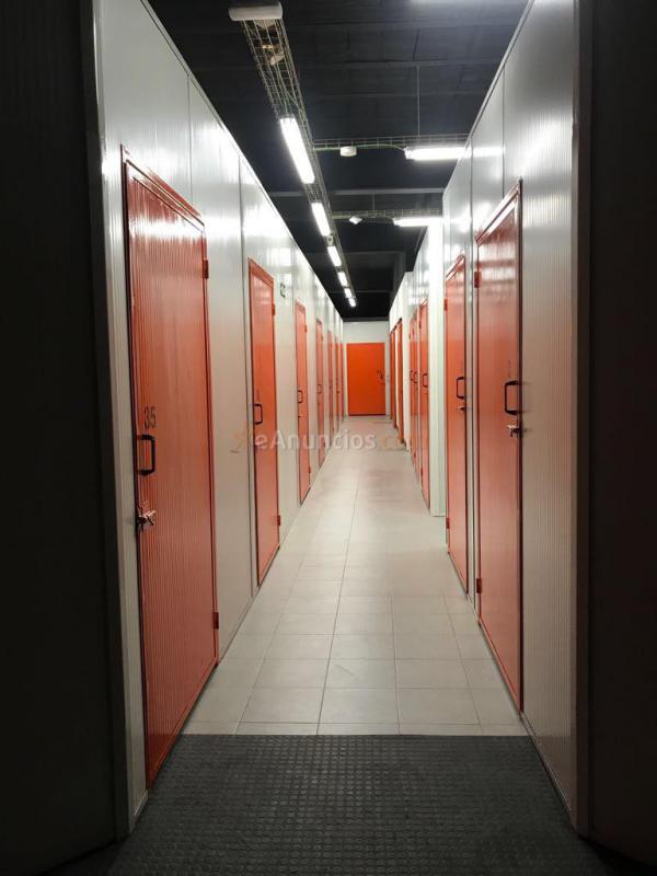 Alquiler de trasteros