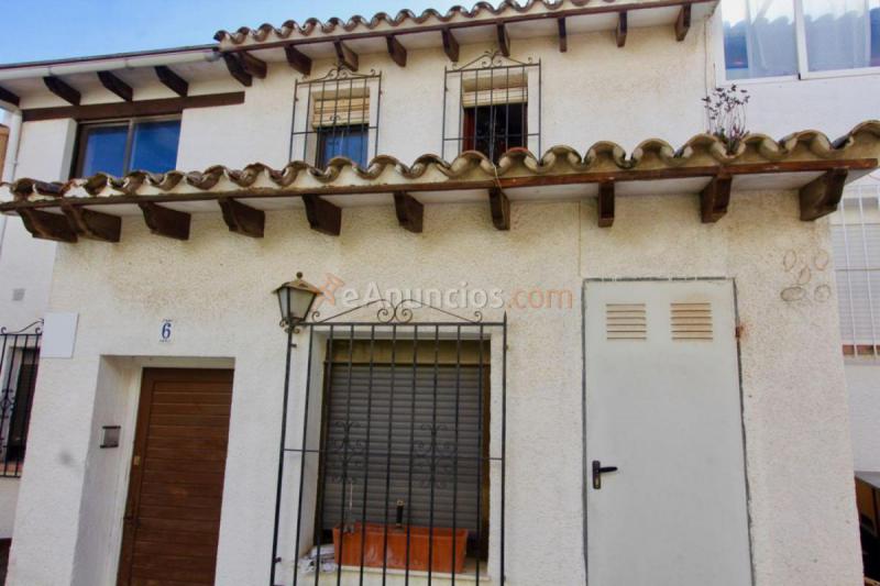 Casa en venta en  Benimeit-Tabaira, Moraira