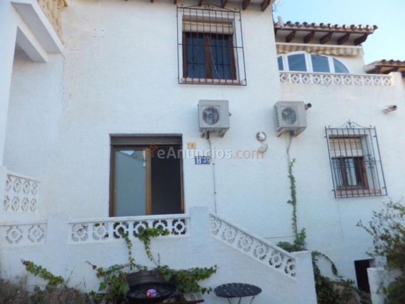 Casa en venta en  Benimeit-Tabaira, Moraira