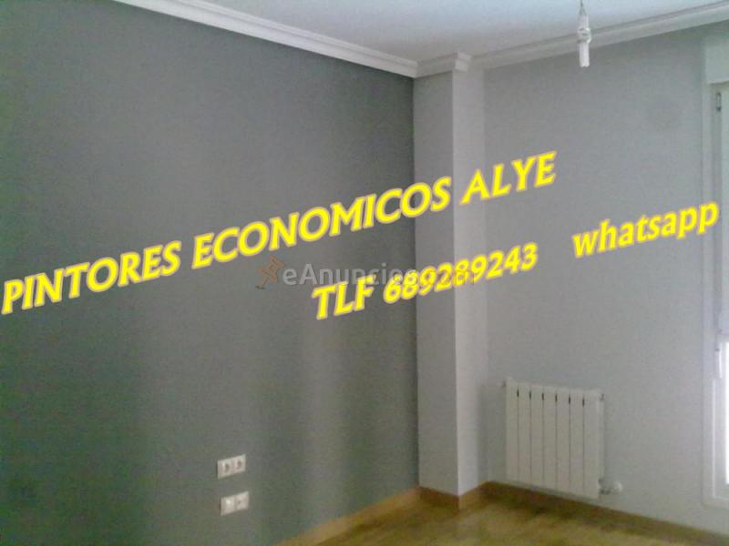 pintores economicos en valdemoro 689289243 dtos. 40