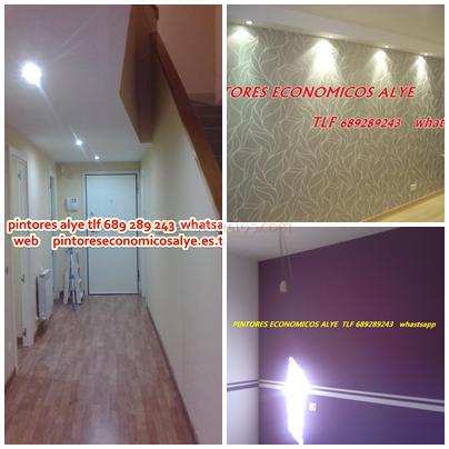pintores economicos en valdemoro 689289243 dtos. 40