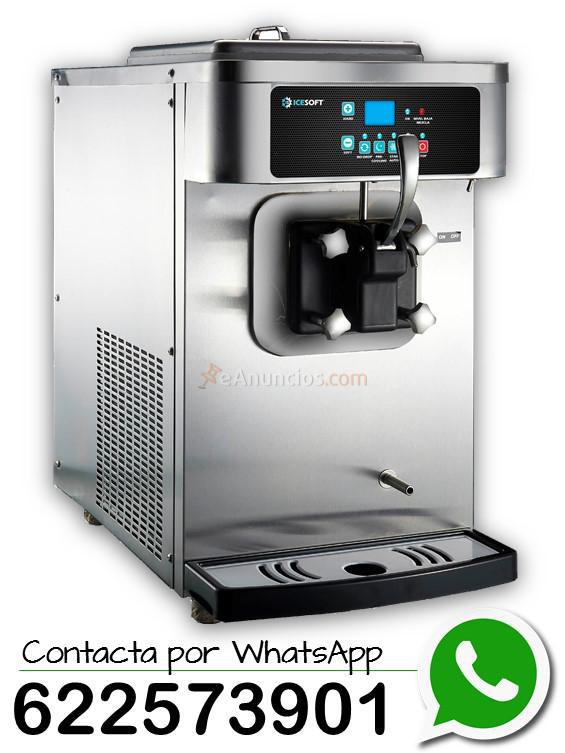Máquina de helado de un grifo is-s25