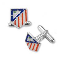 Gemelos equipos futbol en oro ó plata