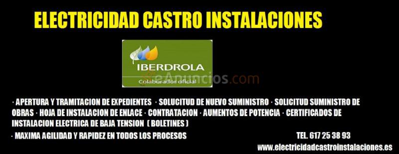 Boletines eléctricos