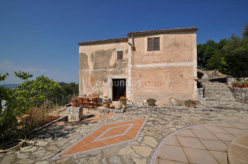 Casa Rural en venta en  Mancor de la Vall