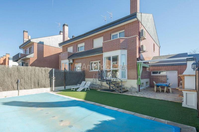 Adosado en venta en  Rivas Centro, Rivas-Vaciamadrid