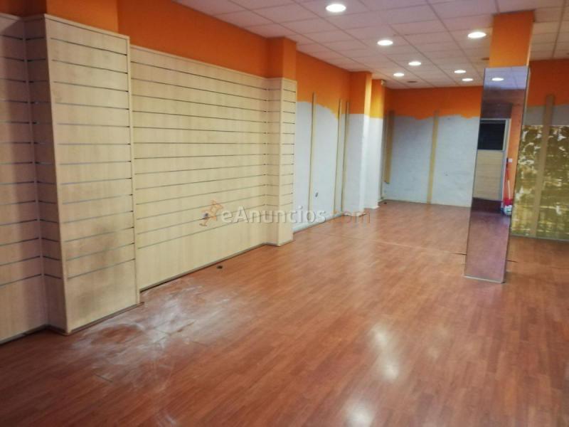 Local Comercial en venta en  Bailén - Miraflores, Málaga