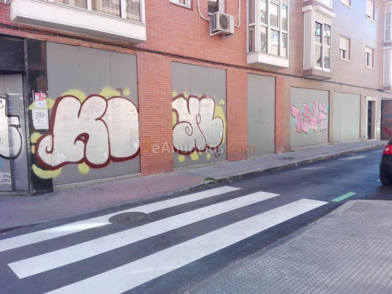 Local Comercial en venta en Calle Capitán Blanco Argibay, Tetuán, Madrid