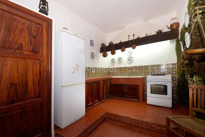 Adosado en venta en  Los Alvarados-Fuente los Berros, Santa Brigida