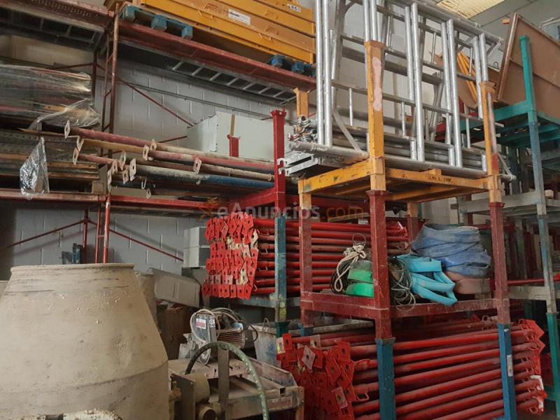 Venta de alquiler y venta de maquinaria