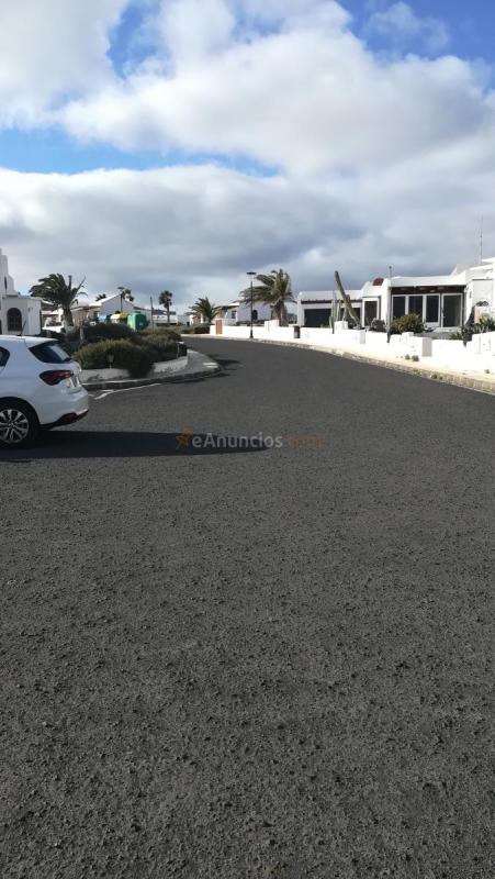 Vendo terreno en el charco del palo