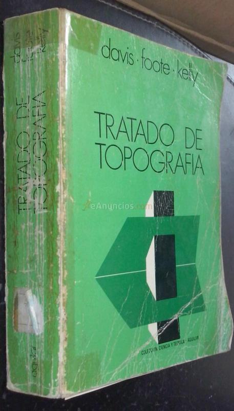 Tratado de topografía