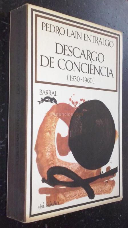 Descargo de conciencia (1930-1960)